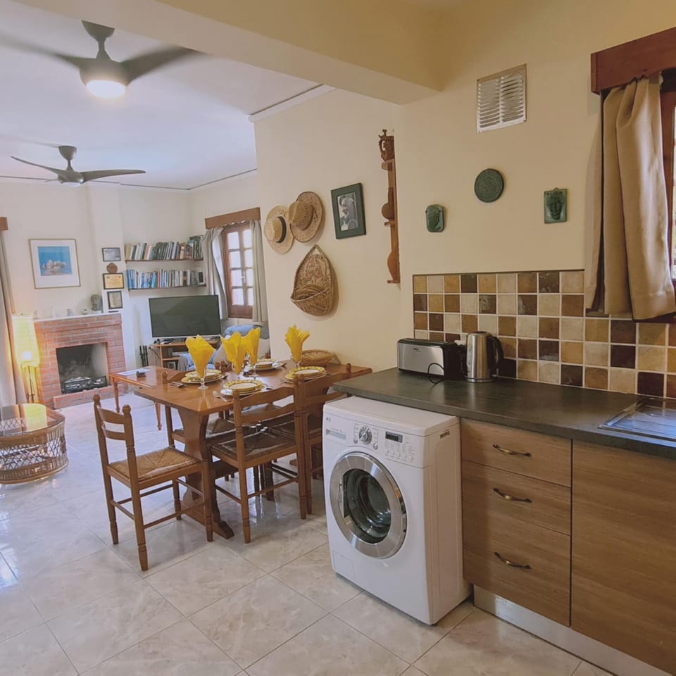 Villa | 2 bedrooms, soundproofing