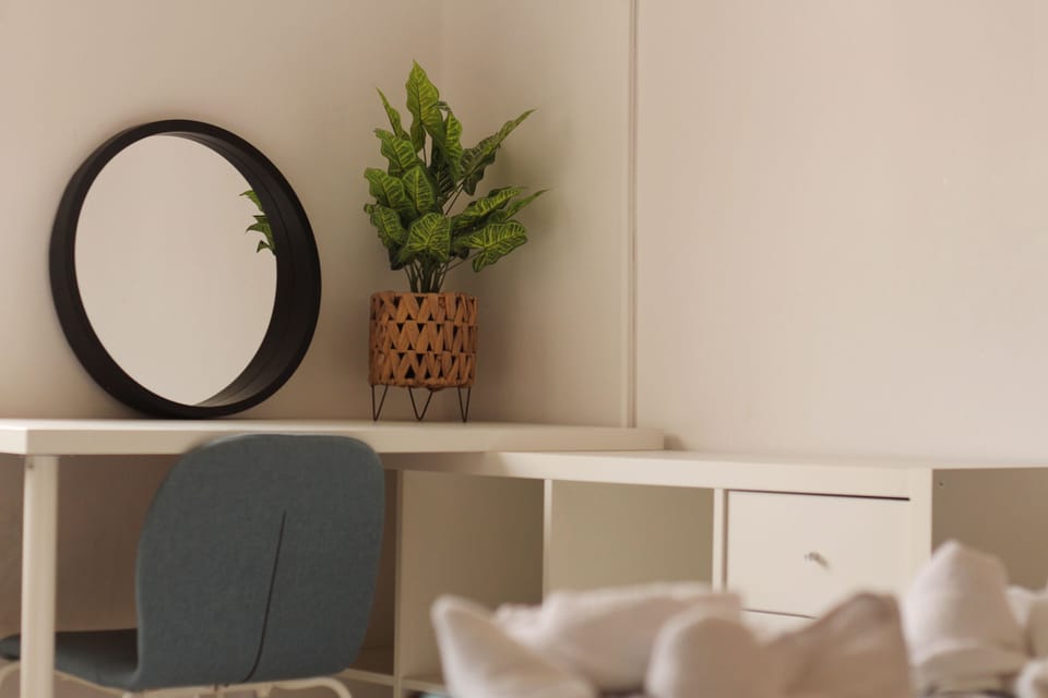 House | 1 bedroom, soundproofing