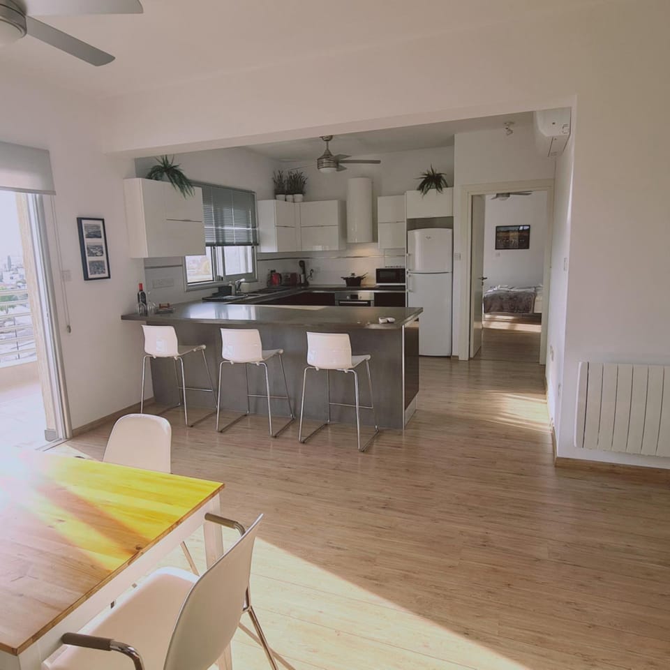 Apartment | 3 bedrooms, soundproofing