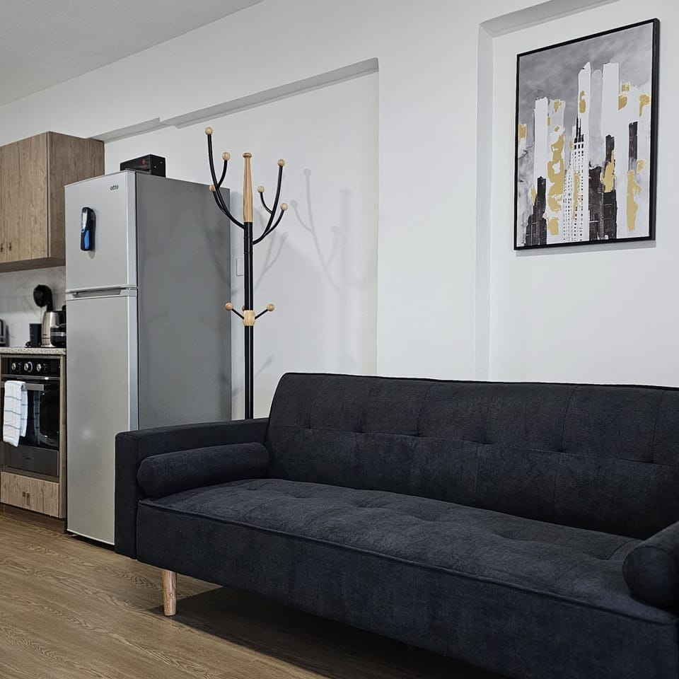 Apartment | 1 bedroom, soundproofing