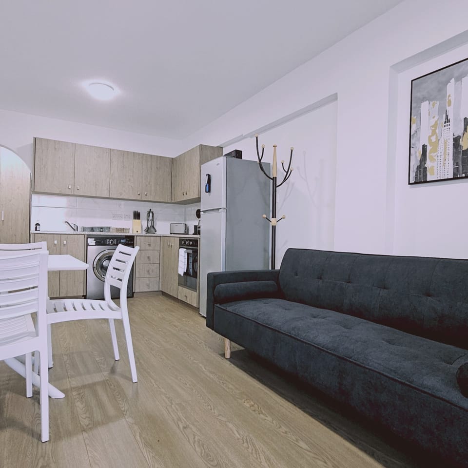 House | 1 bedroom, soundproofing