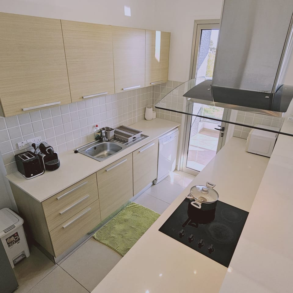 Apartment | 2 bedrooms, soundproofing