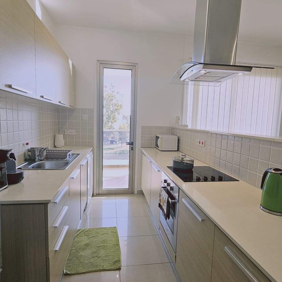 Apartment | 2 bedrooms, soundproofing