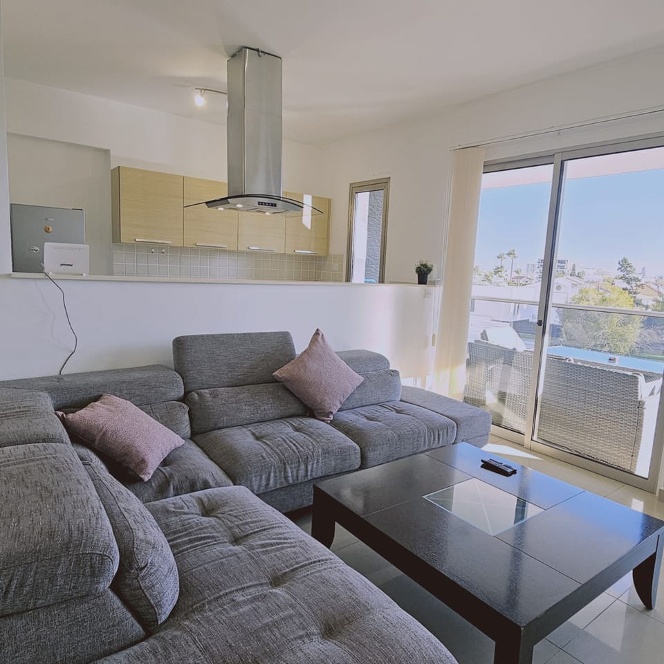 Apartment | 2 bedrooms, soundproofing