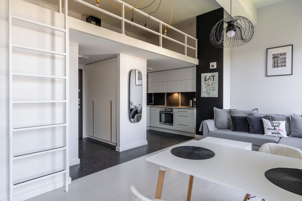 Apartment, Balcony | 1 bedroom, iron/ironing board, free WiFi