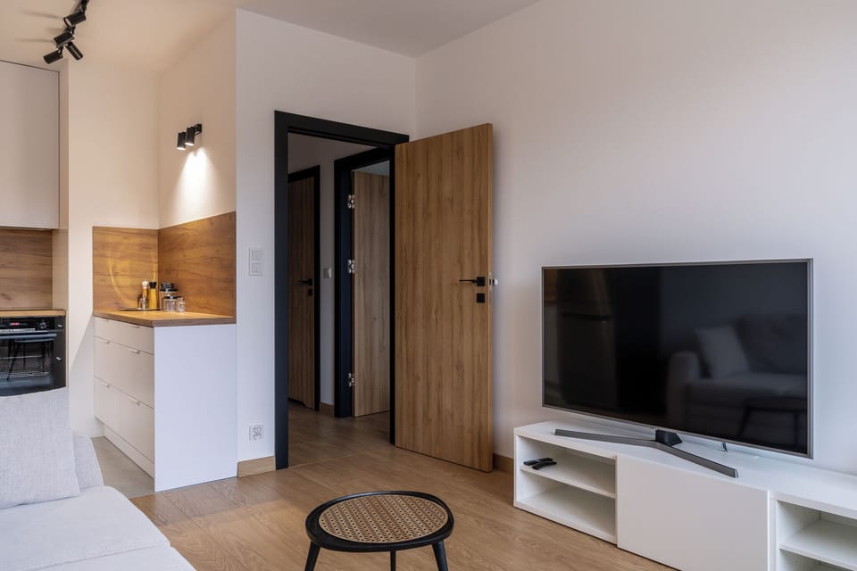 Superior Apartment, Balcony | Private kitchenette | Fridge, stovetop, coffee/tea maker, electric kettle