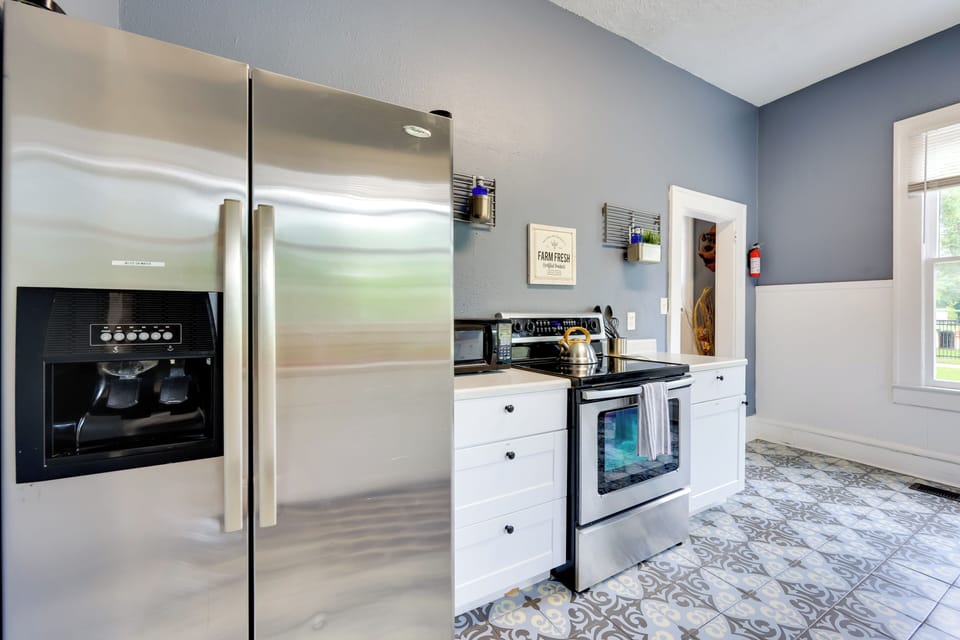 House (2 Bedrooms) | Interior