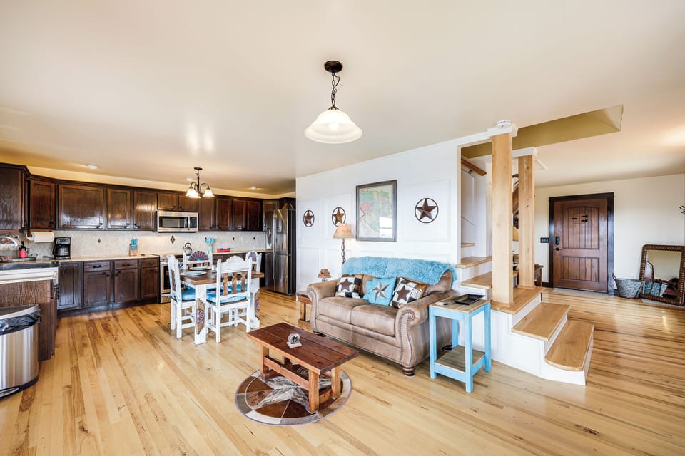 House (1 Bedroom) | Interior