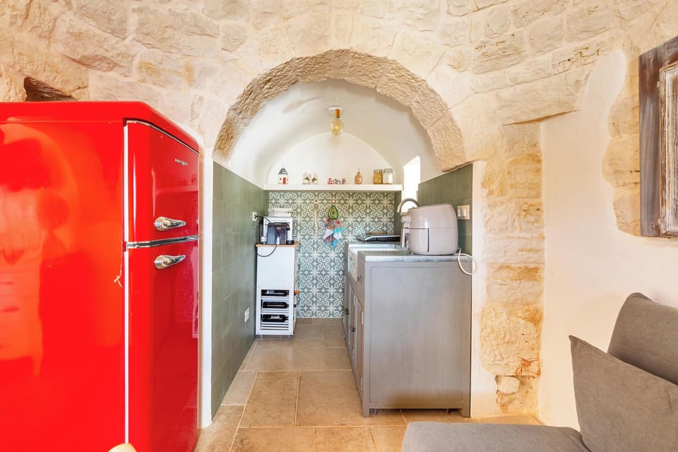 House | Private kitchen | Fridge