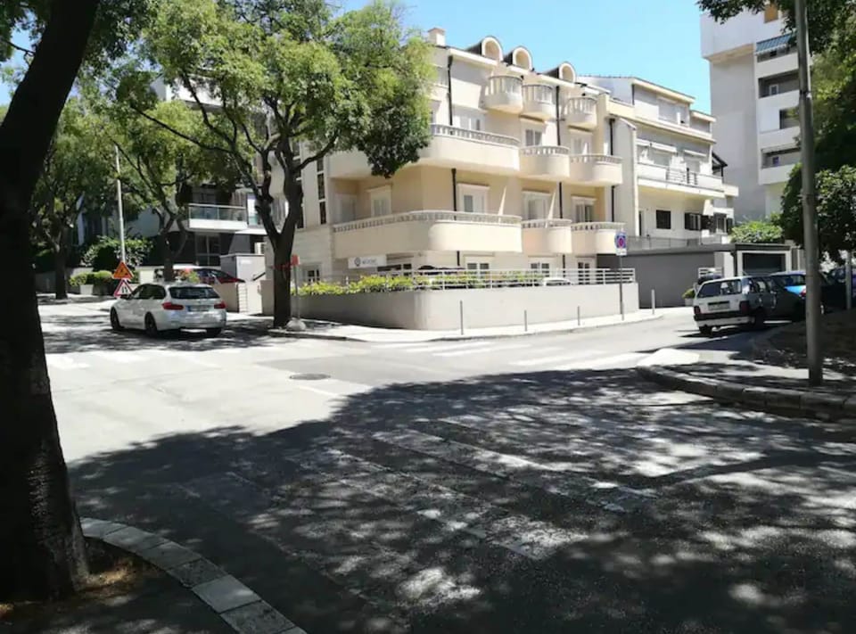 Apartment (Friendly Well Located Family Apartmen) | Exterior
