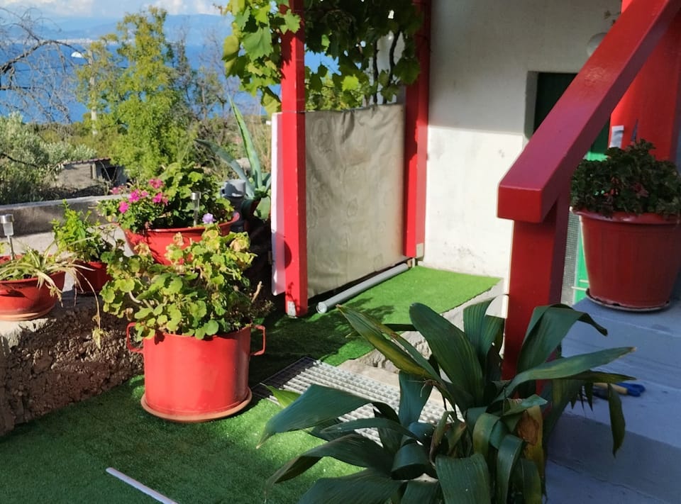 Apartment (Apartment Dario Šolta - Two Bedroom ) | Garden