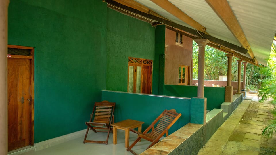 Silent Bungalow Lodge in Uva Province, Sri Lanka