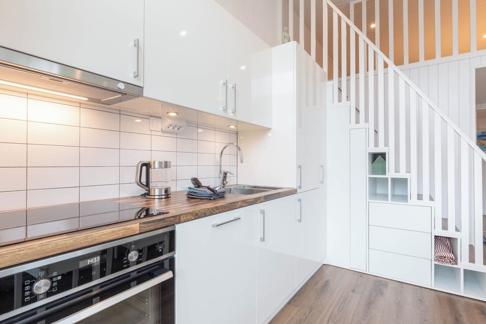 Economy Studio, Mountain View | Private kitchen | Toaster