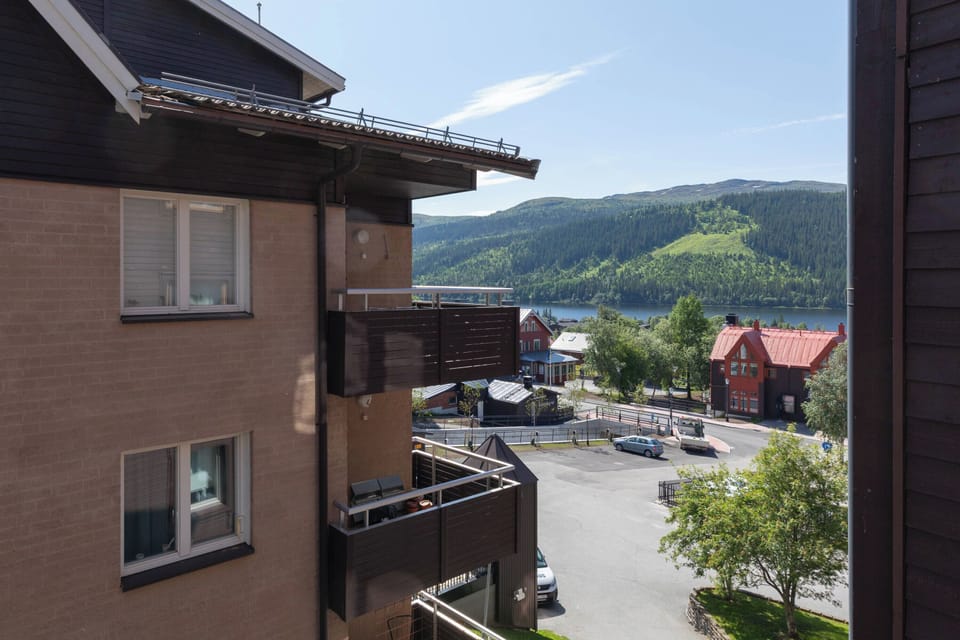 Family Apartment, Mountain View | View from room