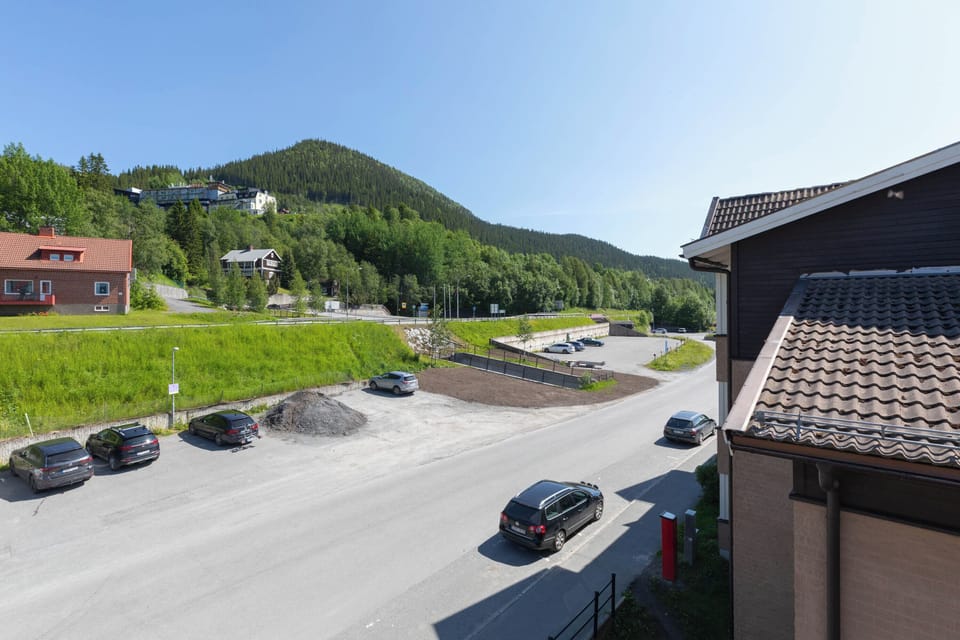 Family Apartment, Mountain View | View from room