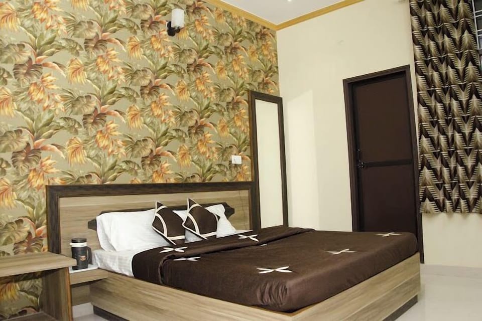 Executive Room | 1 bedroom, free WiFi