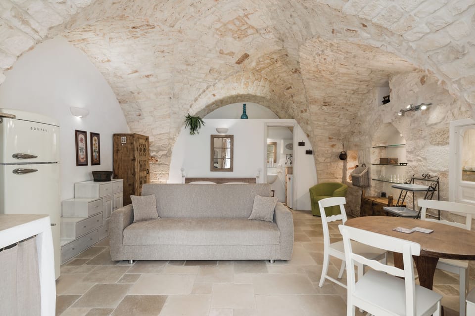 Apartment | Living area