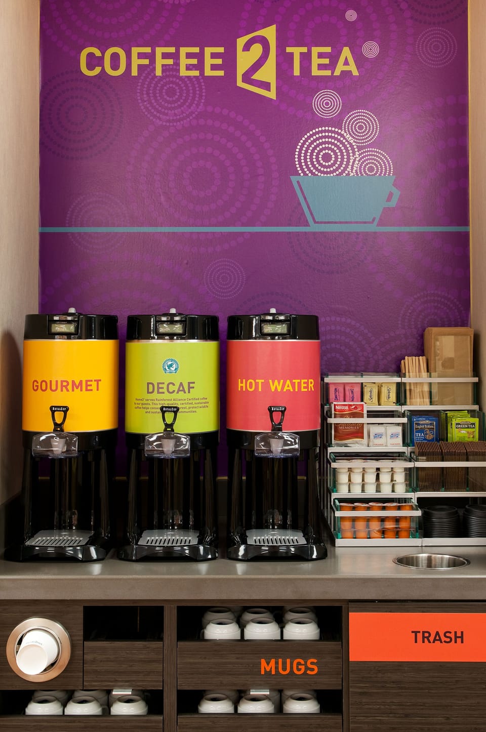 Coffee service