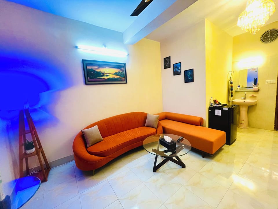 Grand Suite | Free minibar, soundproofing, free WiFi