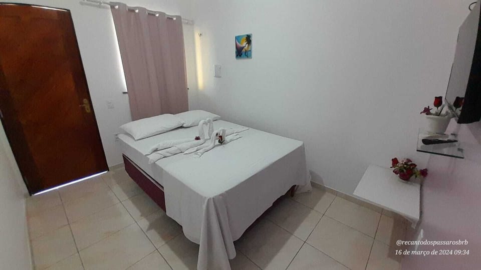 Double or Twin Room | Free WiFi