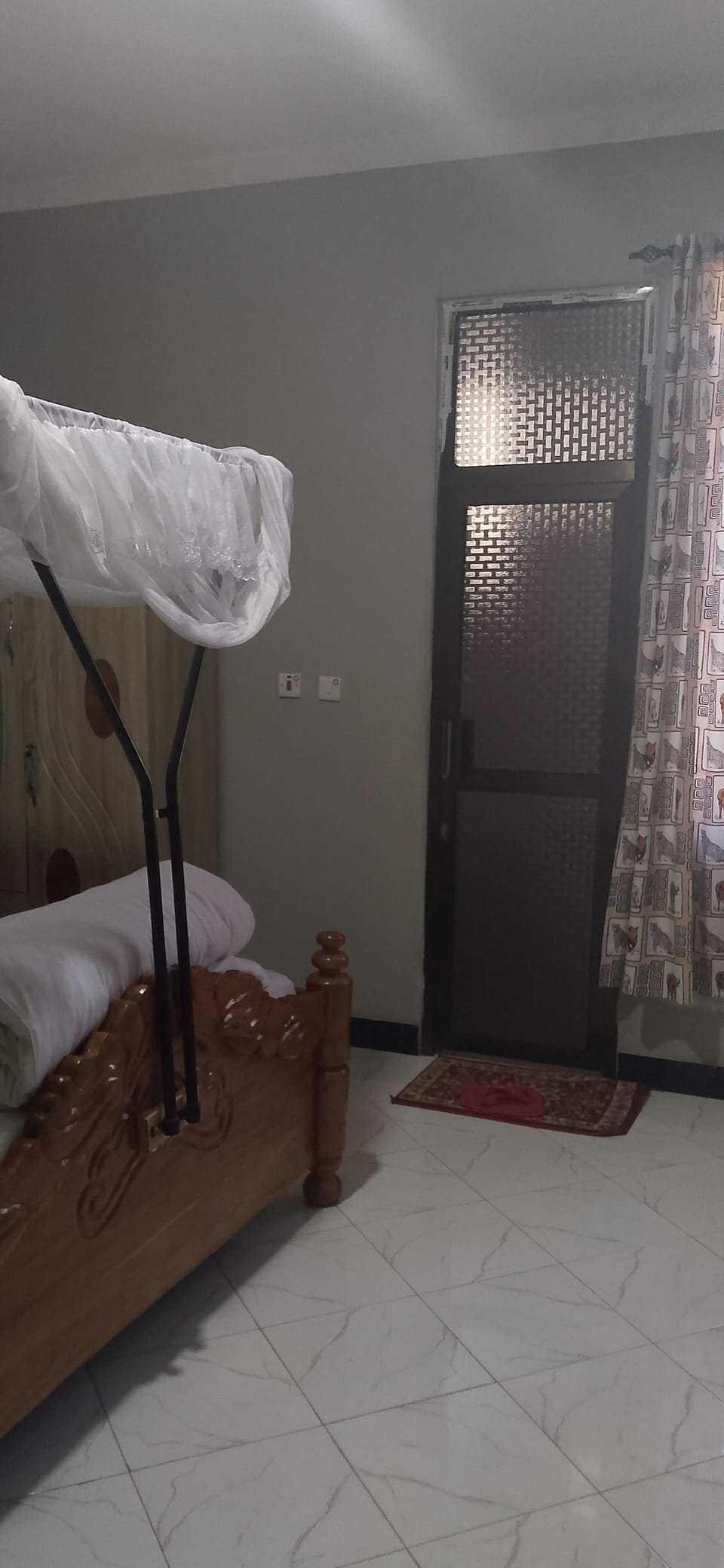 Deluxe Double Room, Garden View