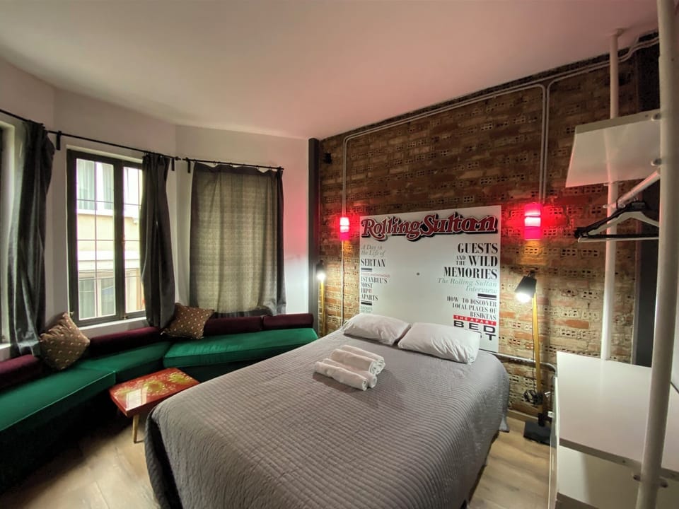 Standard Apartment | 1 bedroom