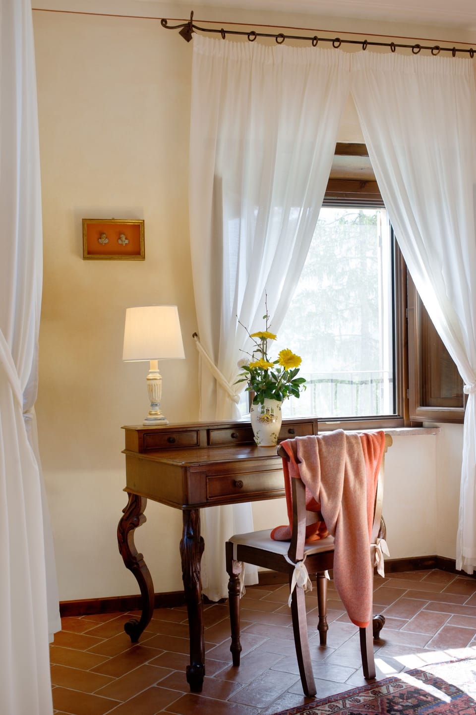 Superior Double Room, Non Smoking, Park View | In-room safe, desk, soundproofing, free WiFi