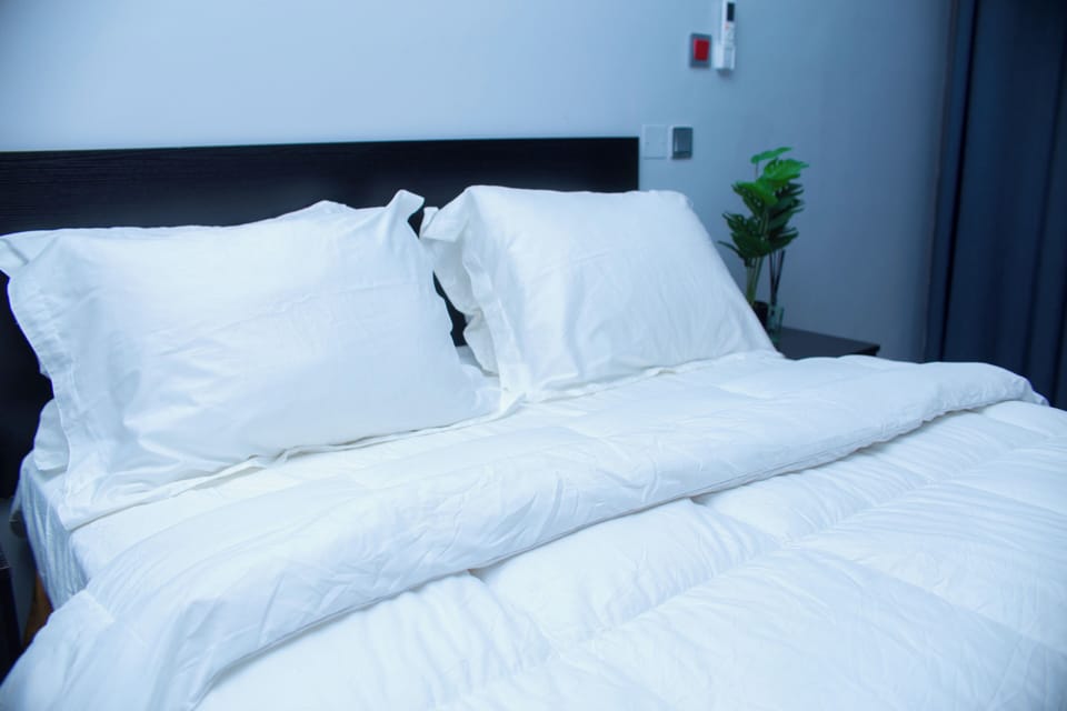 Comfort Double Room, City View | Desk, laptop workspace, WiFi (free)
