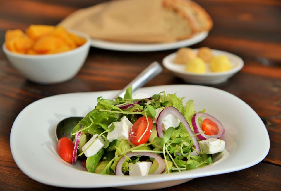 Food and drink