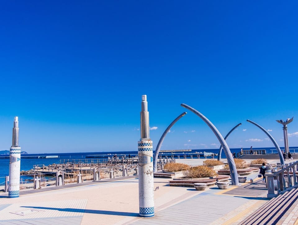 Beach nearby, white sand
