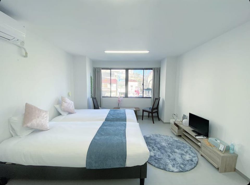 Standard Twin Room, Non Smoking, Ocean View