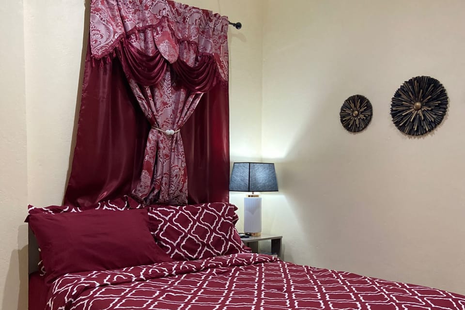 Apartment | 1 bedroom, iron/ironing board, free WiFi, bed sheets