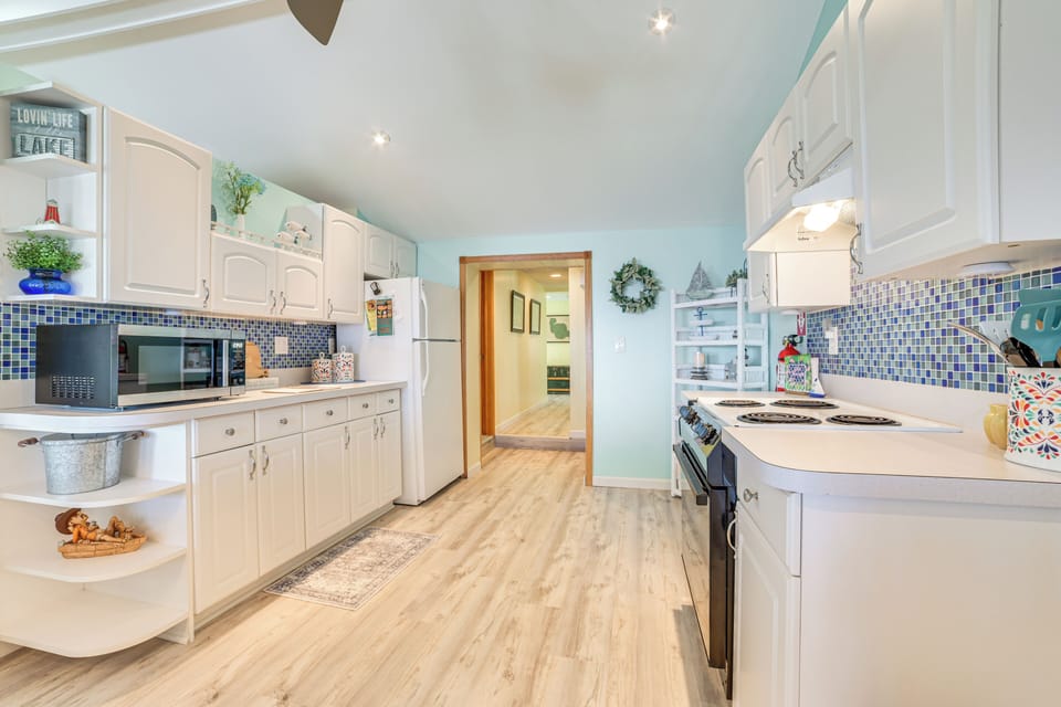 Cottage (3 Bedrooms) | Interior