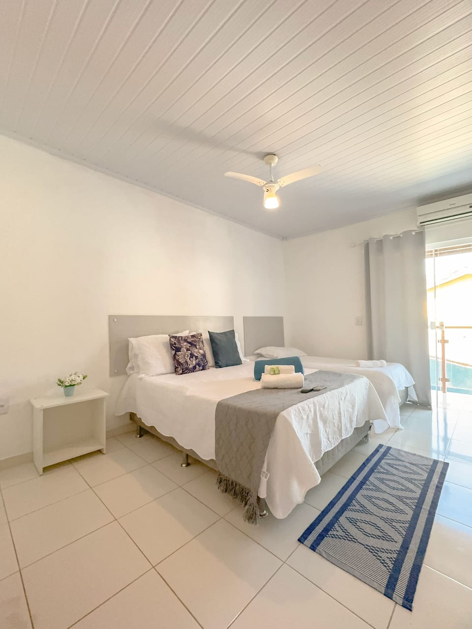 Standard Triple Room | Egyptian cotton sheets, premium bedding, minibar, soundproofing
