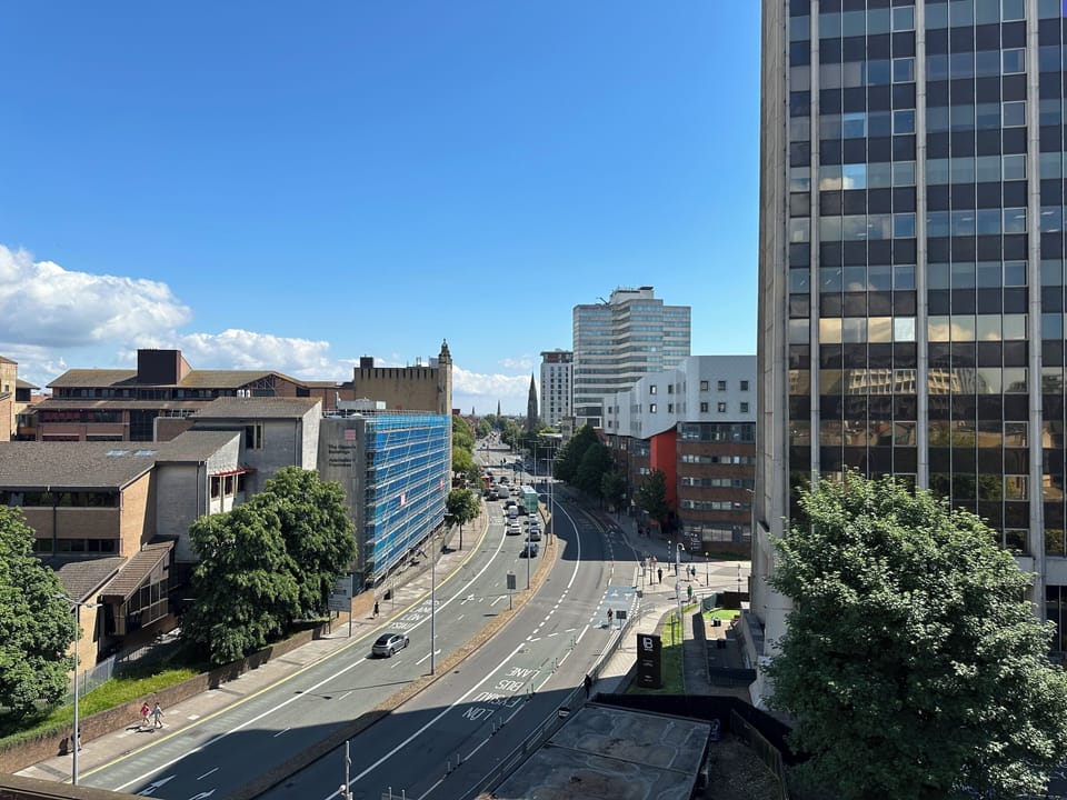 City view