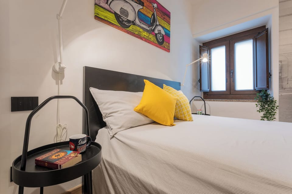 Apartment | 1 bedroom, iron/ironing board, cribs (surcharge), WiFi (free)