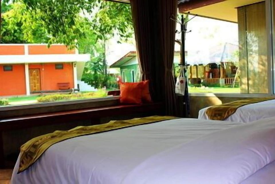 Villa, Garden View | Free WiFi, bed sheets