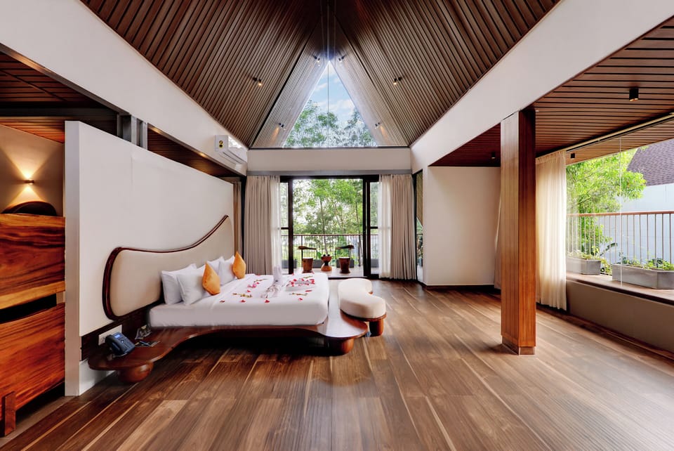 Signature Villa | Individually furnished, free WiFi, bed sheets