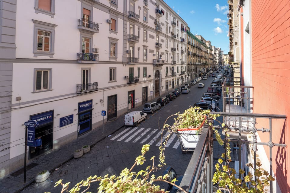 Apartment | Balcony
