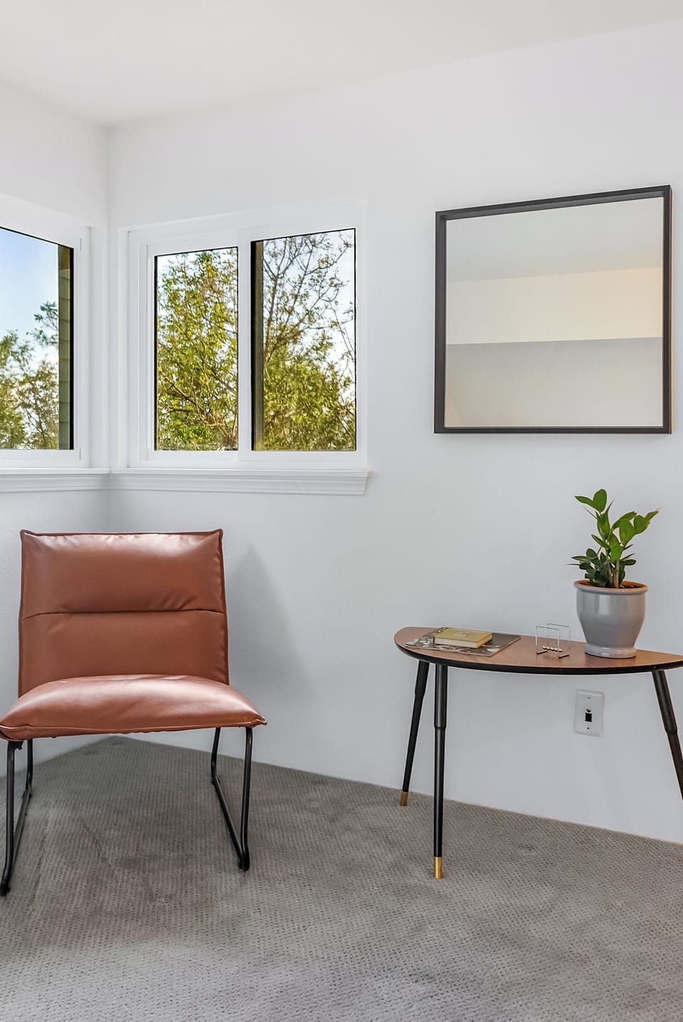Comfort House | Living area | Flat-screen TV