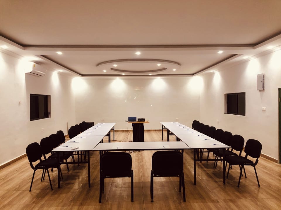 Samaritan Villa Resort&Conference Center Resort in Kumasi