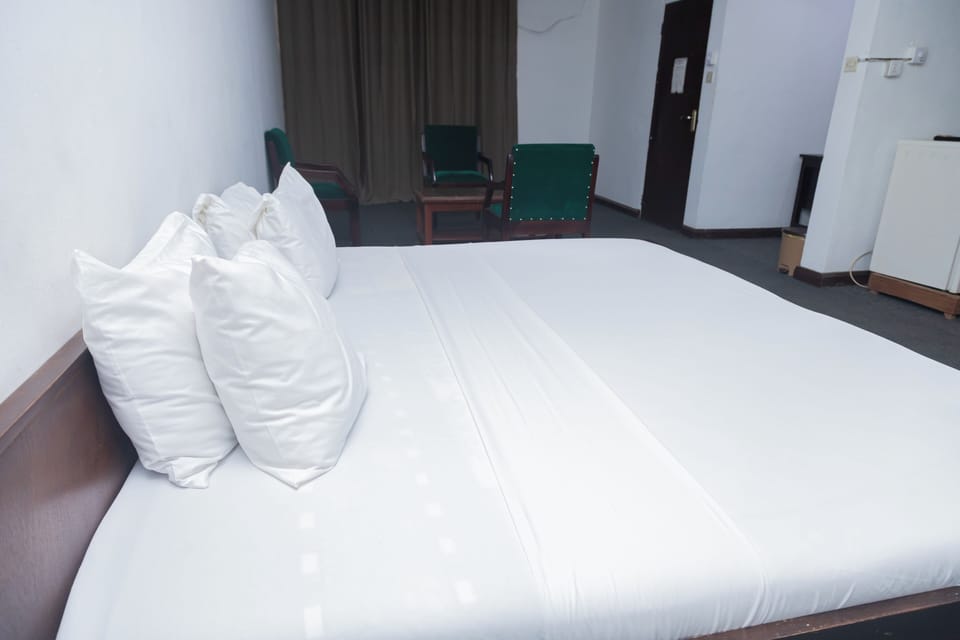 Standard Room | Frette Italian sheets, premium bedding, down comforters, minibar
