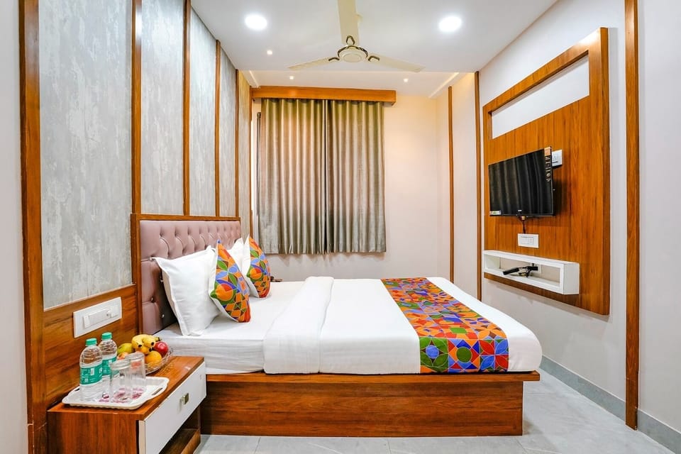 Deluxe Room | 1 bedroom, free WiFi, wheelchair access