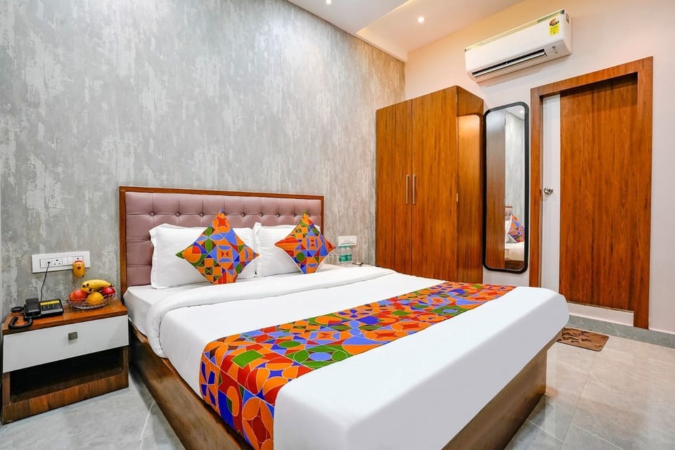 Deluxe Room | 1 bedroom, free WiFi, wheelchair access