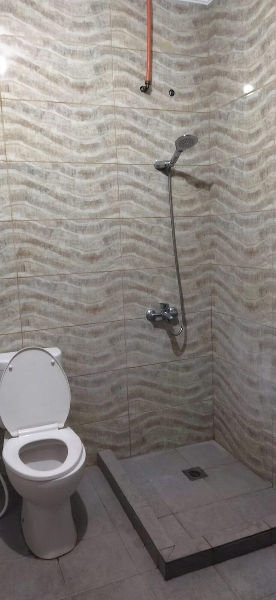 Free toiletries