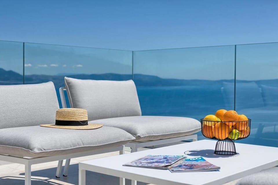 Villa, 4 Bedrooms | Terrace/patio