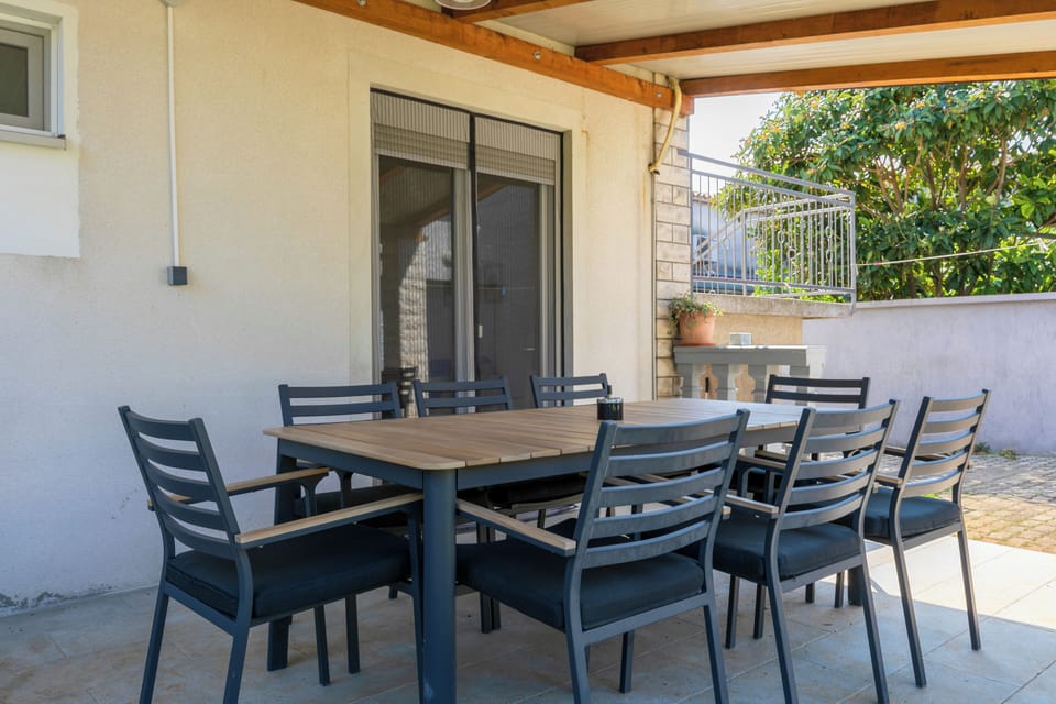 Apartment, 2 Bedrooms | Terrace/patio