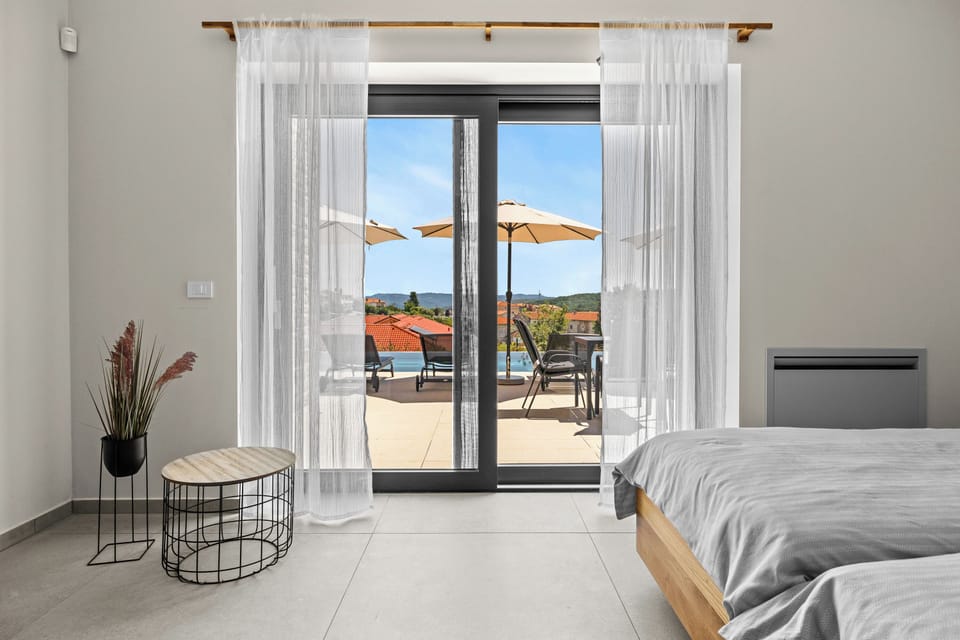 Villa, 4 Bedrooms | 4 bedrooms, iron/ironing board, WiFi
