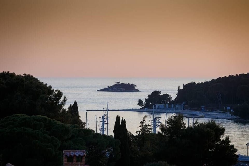 City view from property