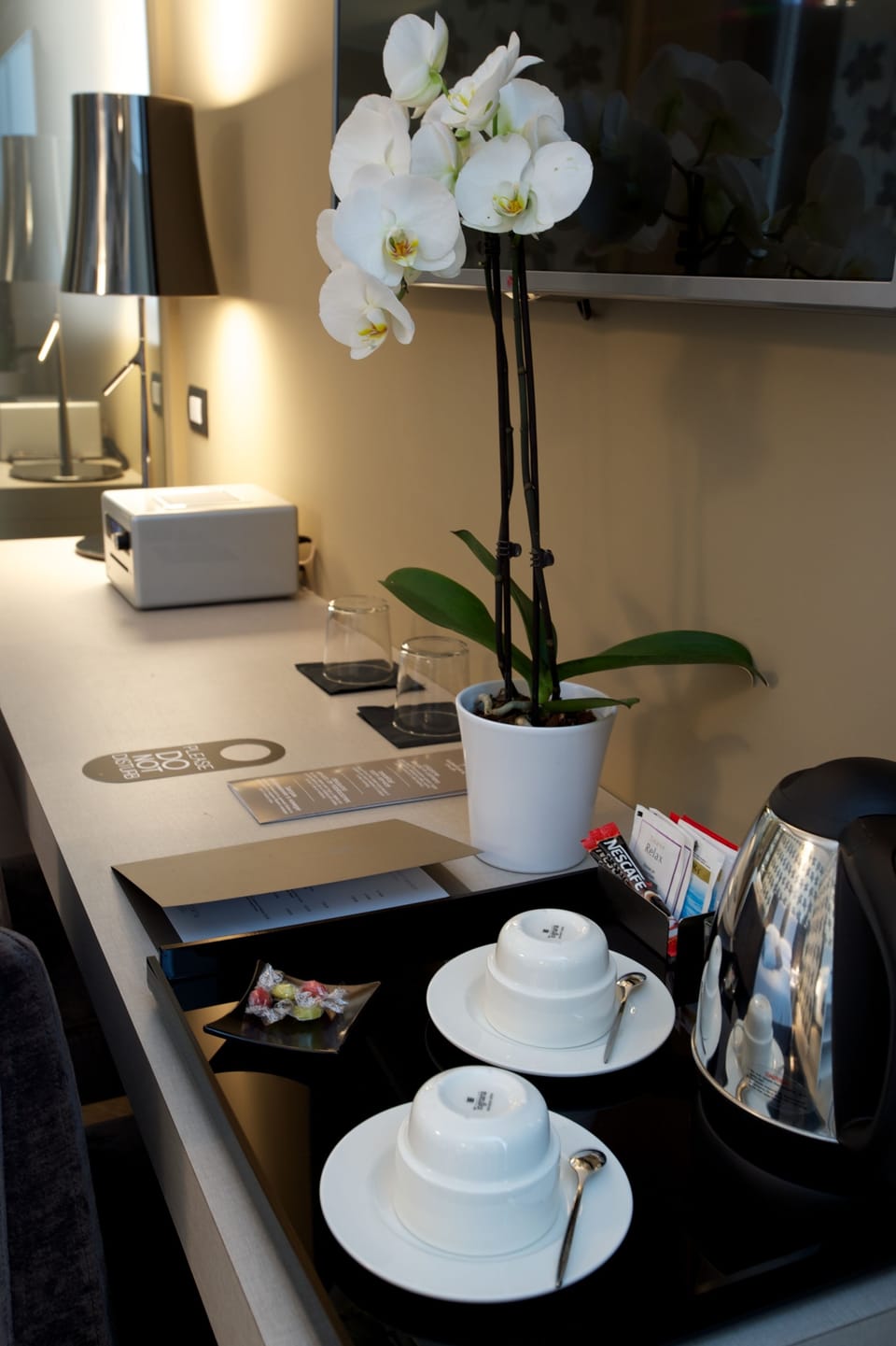 Deluxe Room | Room amenity